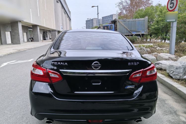 Used Nissan Teana 2018 2.0L XL Smart Upgrade Edition Exterior 8