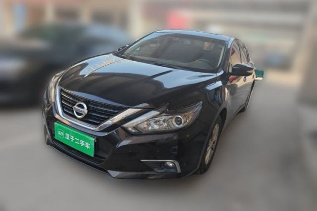 Used Nissan Teana 2018 2.0L XL Smart Upgrade Edition