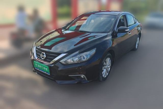 Used Nissan Teana 2018 2.0L XL Smart Upgrade Edition