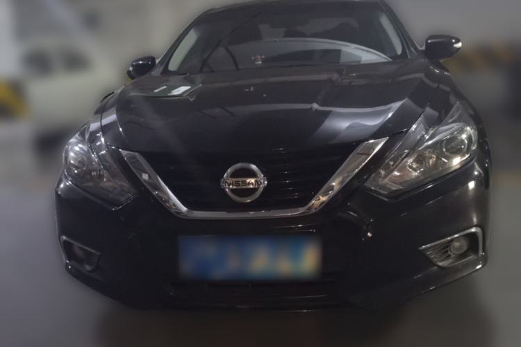 Used Nissan Teana 2018 2.0L XL Smart Upgrade Edition Front