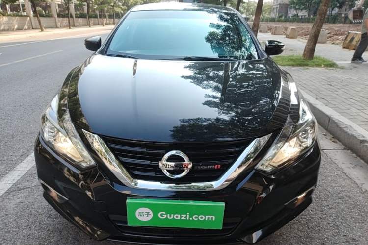 Used Nissan Teana 2018 2.0L XL Smart Upgrade Edition Front