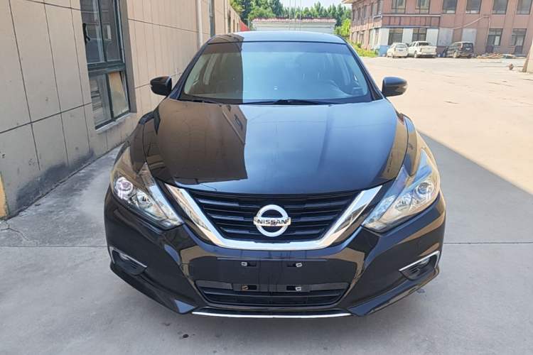Used Nissan Teana 2018 2.0L XL Smart Upgrade Edition Front