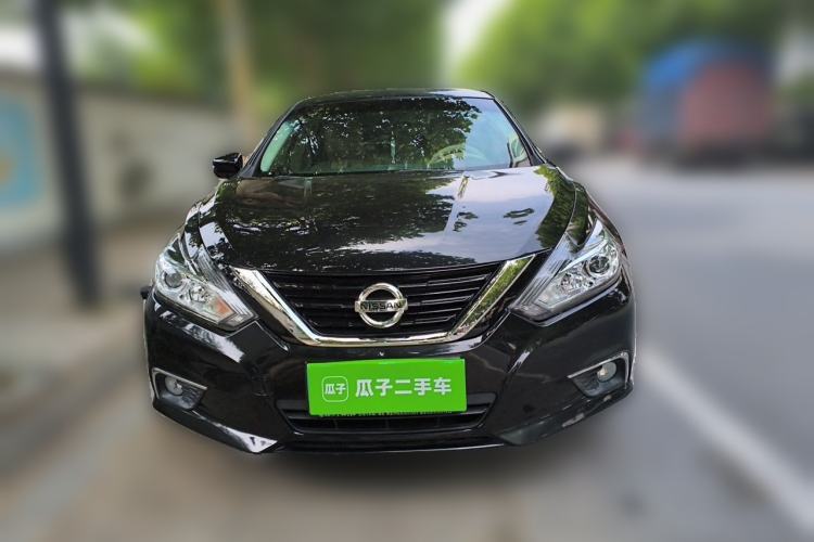 Used Nissan Teana 2018 2.0L XL Smart Upgrade Edition Front