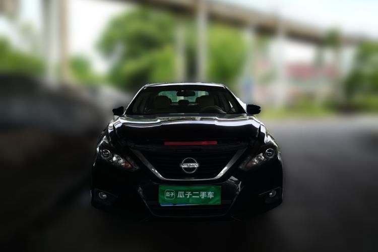Used Nissan Teana 2018 2.0L XL Smart Upgrade Edition Front