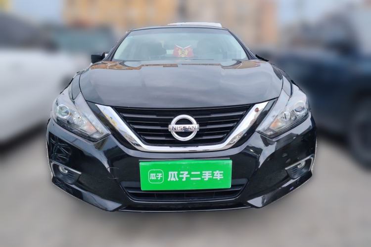 Used Nissan Teana 2018 2.0L XL Smart Upgrade Edition Front