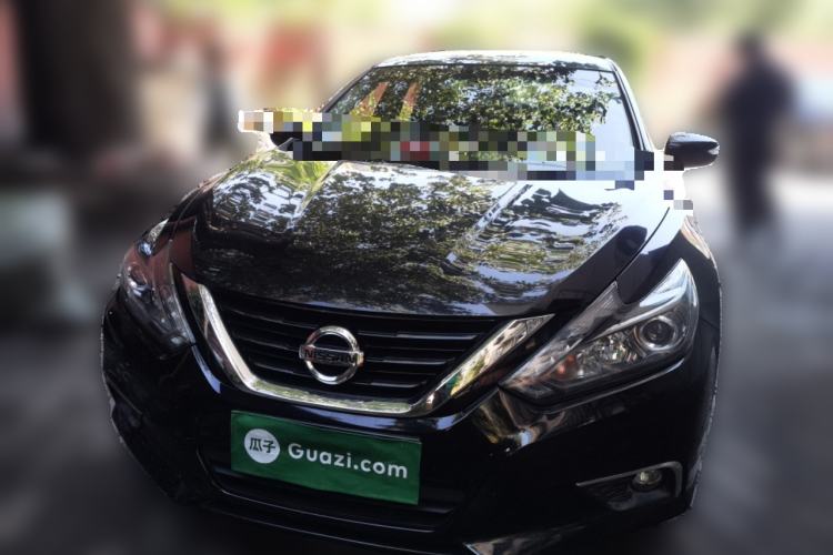 Used Nissan Teana 2018 2.0L XL Smart Upgrade Edition Front