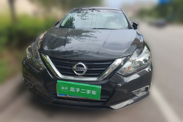 Used Nissan Teana 2018 2.0L XL Smart Upgrade Edition Front