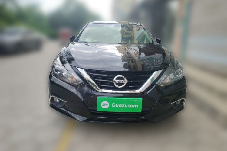 Used Nissan Teana 2018 2.0L XL Smart Upgrade Edition Front