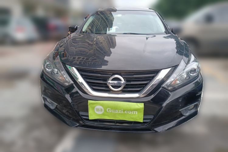 Used Nissan Teana 2018 2.0L XL Smart Upgrade Edition Front