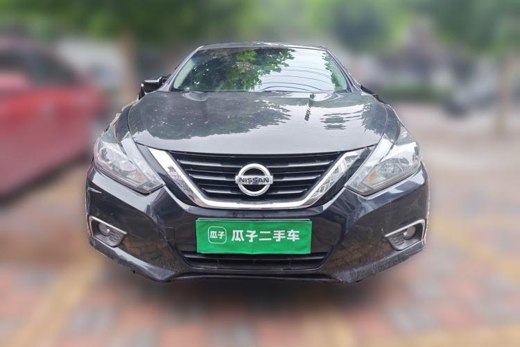 Used Nissan Teana 2018 2.0L XL Smart Upgrade Edition Front