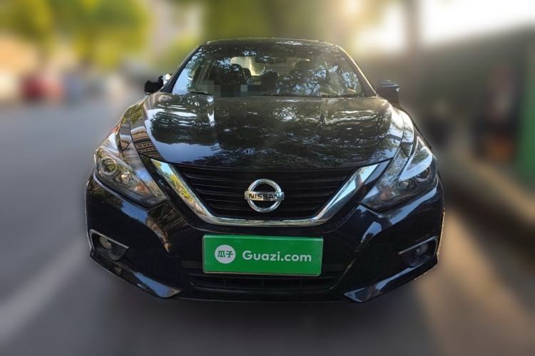 Used Nissan Teana 2018 2.0L XL Smart Upgrade Edition Front