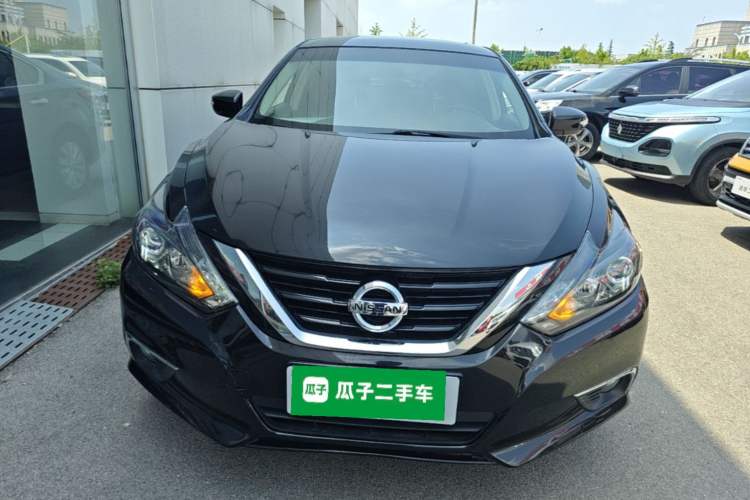 Used Nissan Teana 2018 2.0L XL Smart Upgrade Edition Front