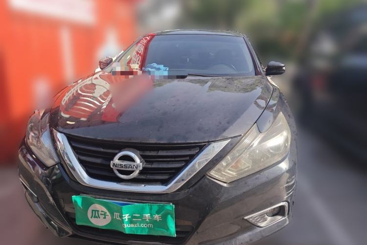 Used Nissan Teana 2018 2.0L XL Smart Upgrade Edition Front