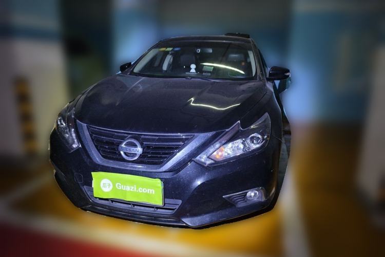 Used Nissan Teana 2018 2.0L XL Smart Upgrade Edition Front