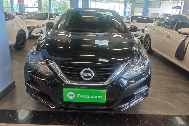 Used Nissan Teana 2018 2.0L XL Smart Upgrade Edition Front