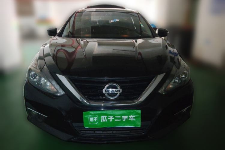 Used Nissan Teana 2018 2.0L XL Smart Upgrade Edition Front