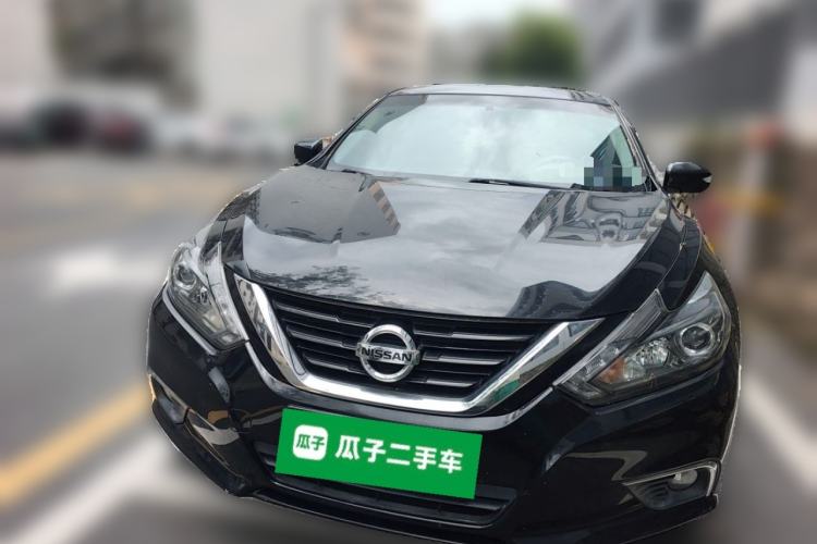 Used Nissan Teana 2018 2.0L XL Smart Upgrade Edition Front