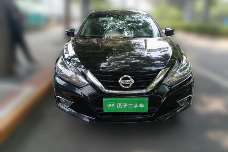Used Nissan Teana 2018 2.0L XL Smart Upgrade Edition Front