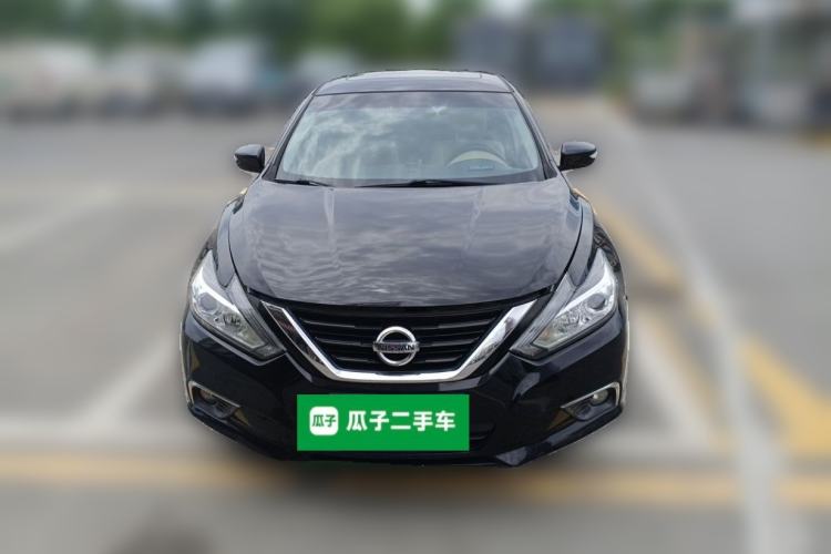 Used Nissan Teana 2018 2.0L XL Smart Upgrade Edition Front