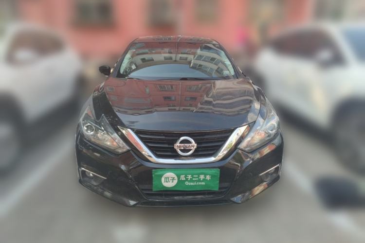 Used Nissan Teana 2018 2.0L XL Smart Upgrade Edition Front