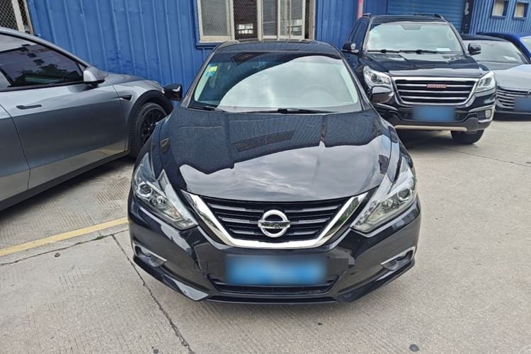 Used Nissan Teana 2018 2.0L XL Smart Upgrade Edition Front