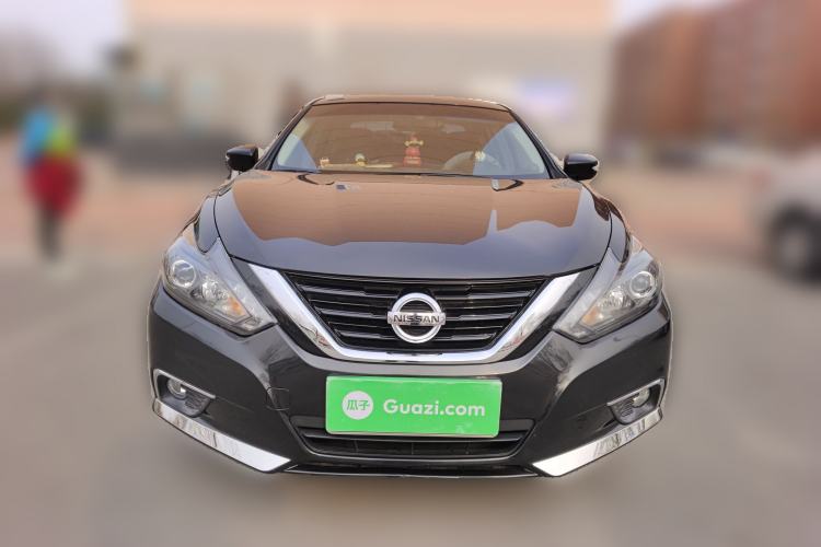 Used Nissan Teana 2018 2.0L XL Smart Upgrade Edition Front