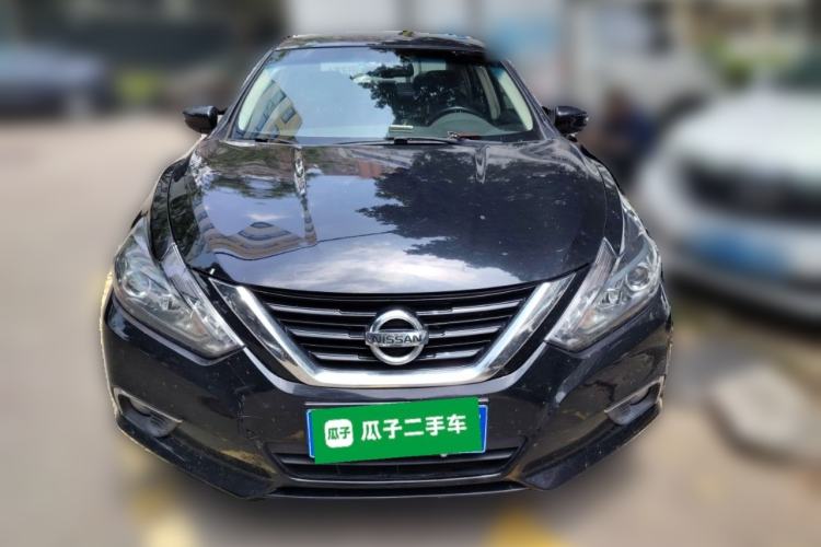Used Nissan Teana 2018 2.0L XL Smart Upgrade Edition Front