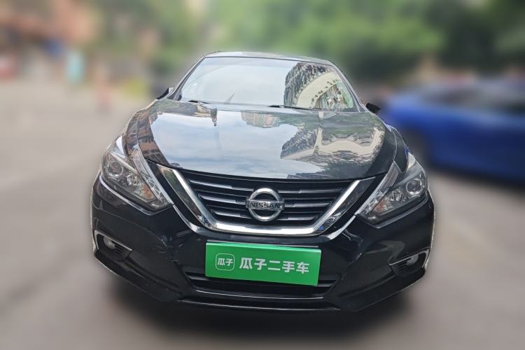 Used Nissan Teana 2018 2.0L XL Smart Upgrade Edition Front