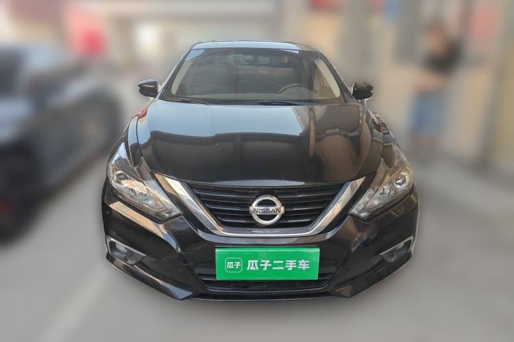 Used Nissan Teana 2018 2.0L XL Smart Upgrade Edition Front