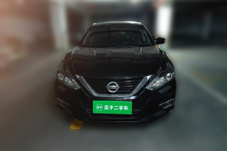 Used Nissan Teana 2018 2.0L XL Smart Upgrade Edition Front
