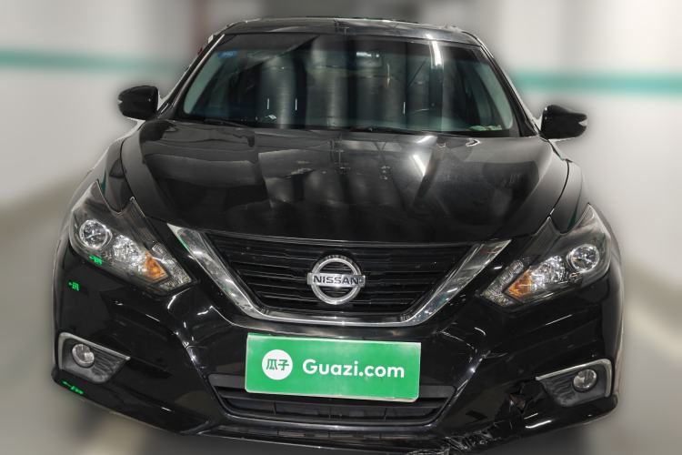Used Nissan Teana 2018 2.0L XL Smart Upgrade Edition Front
