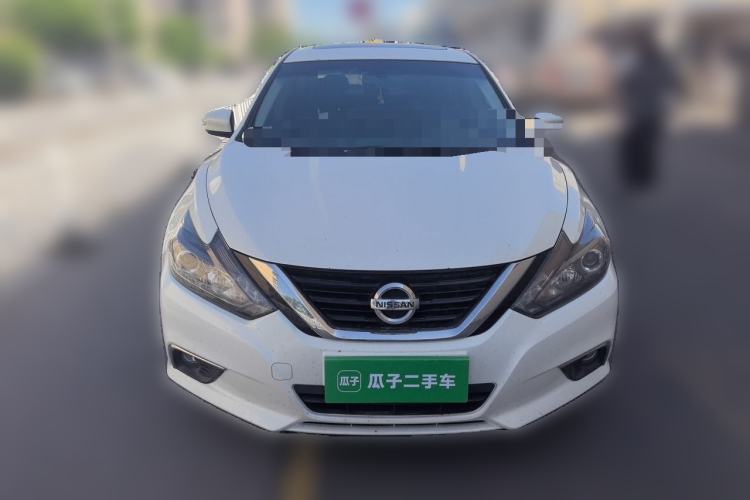 Used Nissan Teana 2018 2.0L XL Smart Upgrade Edition Front