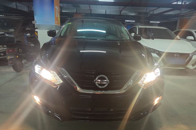 Used Nissan Teana 2018 2.0L XL Smart Upgrade Edition Front