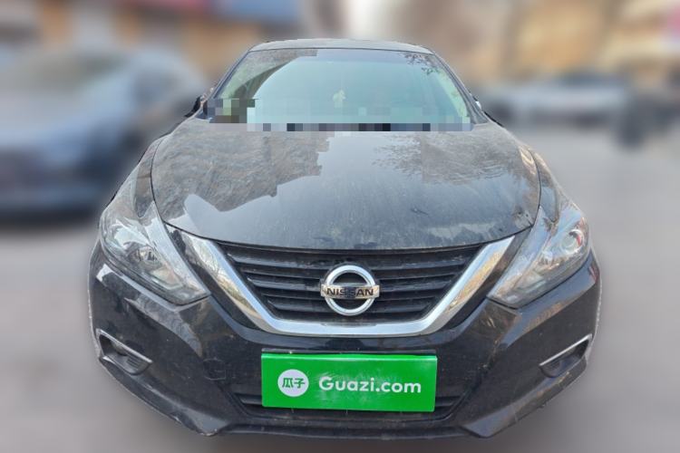 Used Nissan Teana 2018 2.0L XL Smart Upgrade Edition Front