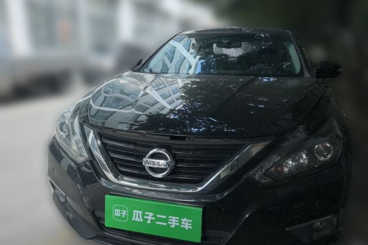 Used Nissan Teana 2018 2.0L XL Smart Upgrade Edition Front