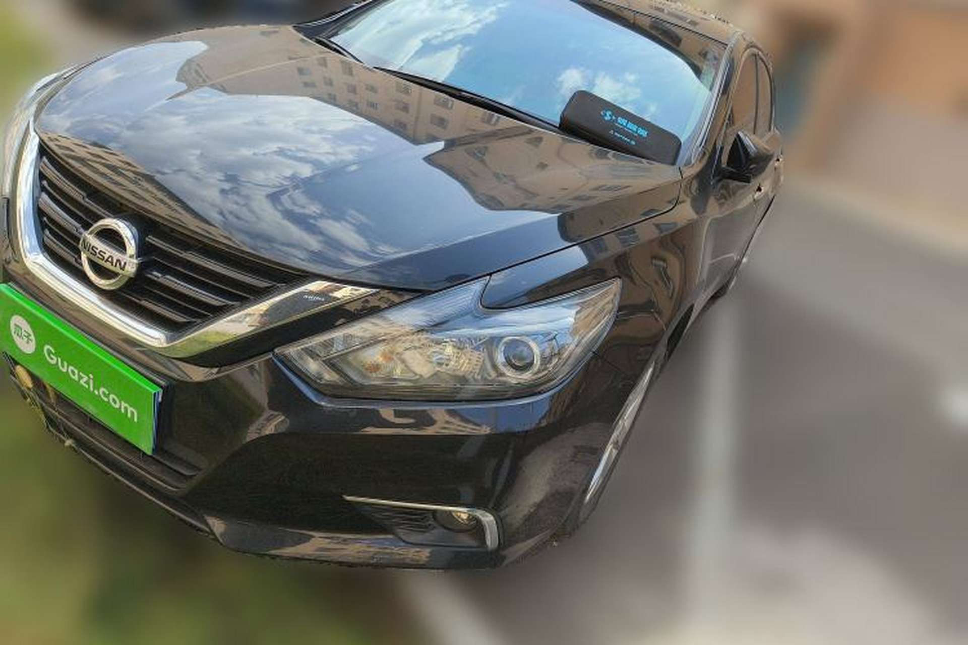 Used Nissan Teana 2018 2.0L XL Smart Upgrade Edition Front Left 45 Deg