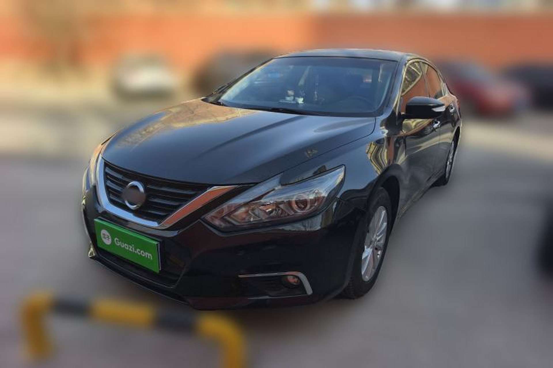 Used Nissan Teana 2018 2.0L XL Smart Upgrade Edition Front Left 45 Deg