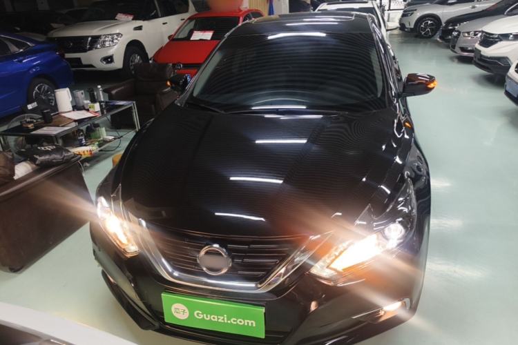 Used Nissan Teana 2018 2.0L XL Smart Upgrade Edition Front
