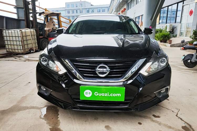 Used Nissan Teana 2018 2.0L XL Smart Upgrade Edition Front