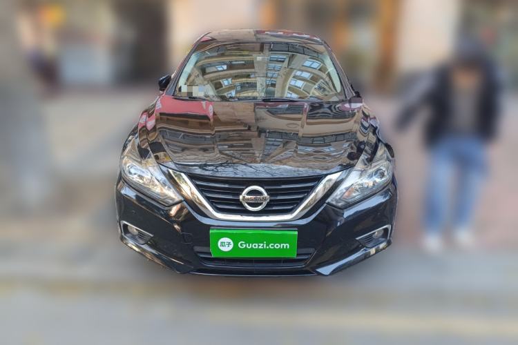 Used Nissan Teana 2018 2.0L XL Smart Upgrade Edition Front