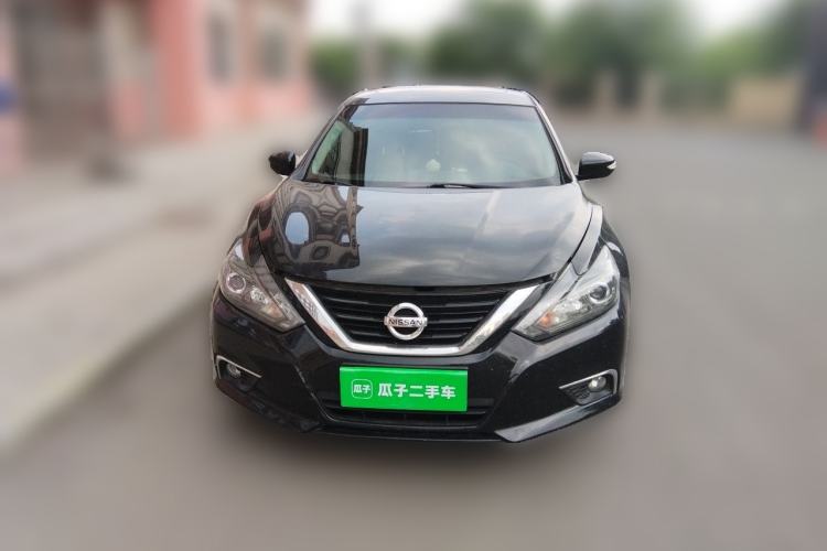 Used Nissan Teana 2018 2.0L XL Smart Upgrade Edition Front