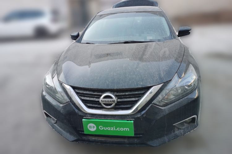 Used Nissan Teana 2018 2.0L XL Smart Upgrade Edition Front