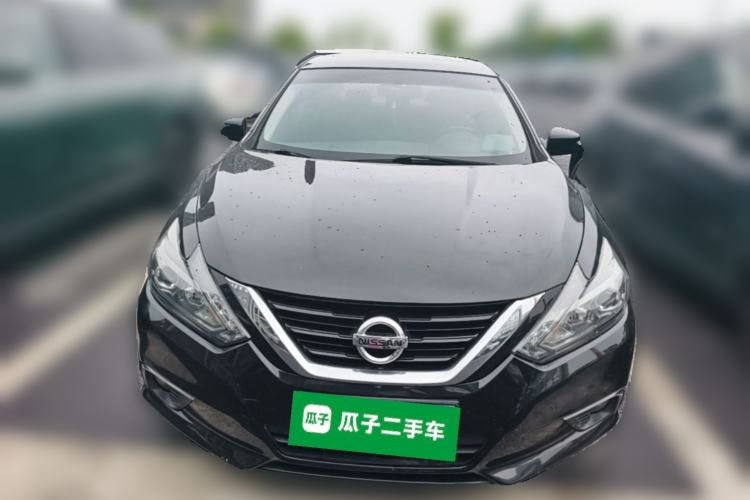 Used Nissan Teana 2018 2.0L XL Smart Upgrade Edition Front