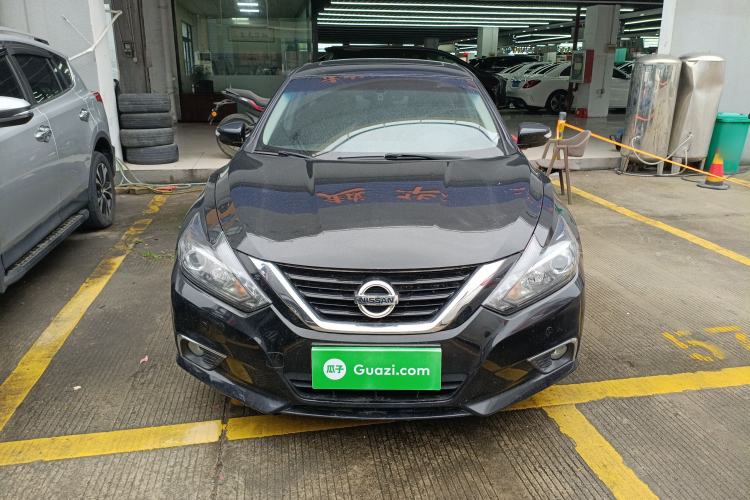 Used Nissan Teana 2018 2.0L XL Smart Upgrade Edition Front