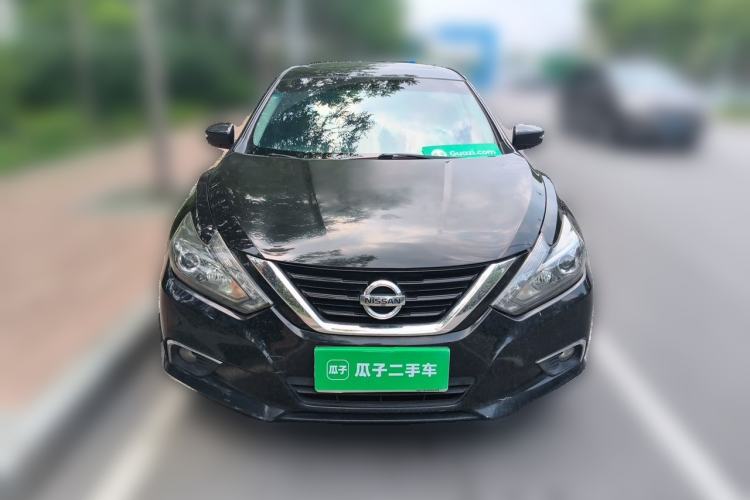 Used Nissan Teana 2018 2.0L XL Smart Upgrade Edition Front