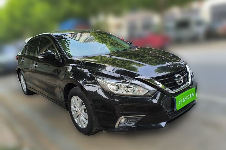 Used Nissan Teana 2018 2.0L XL Smart Upgrade Edition Front Right 45 Deg