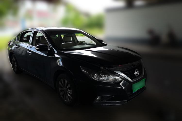 Used Nissan Teana 2018 2.0L XL Smart Upgrade Edition Front Right 45 Deg