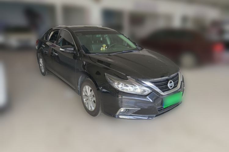 Used Nissan Teana 2018 2.0L XL Smart Upgrade Edition Front Right 45 Deg