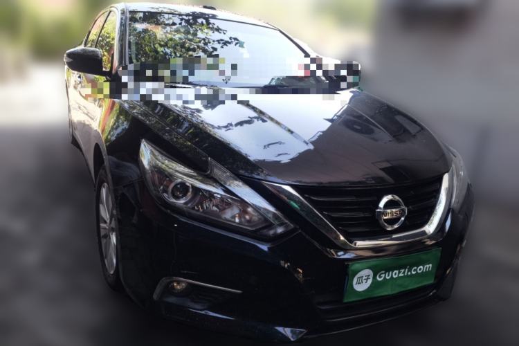 Used Nissan Teana 2018 2.0L XL Smart Upgrade Edition Front Right 45 Deg