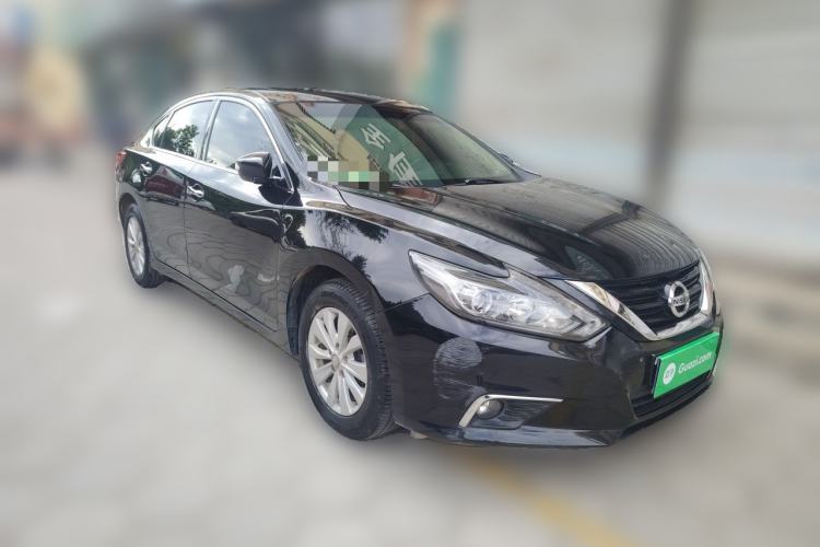 Used Nissan Teana 2018 2.0L XL Smart Upgrade Edition Front Right 45 Deg